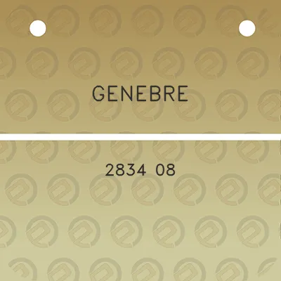 genebre-2834-08