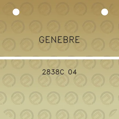 genebre-2838c-04