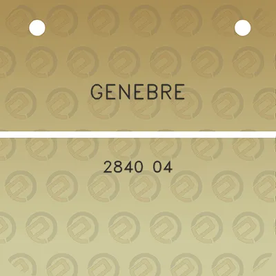 genebre-2840-04