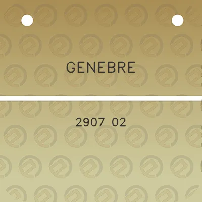 genebre-2907-02