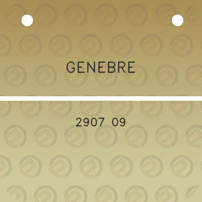 genebre-2907-09