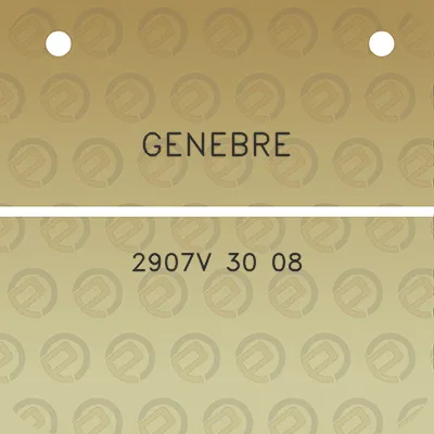 genebre-2907v-30-08