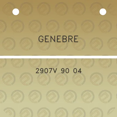 genebre-2907v-90-04