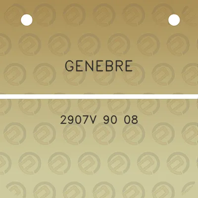 genebre-2907v-90-08