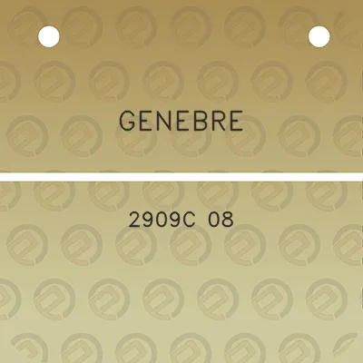 genebre-2909c-08