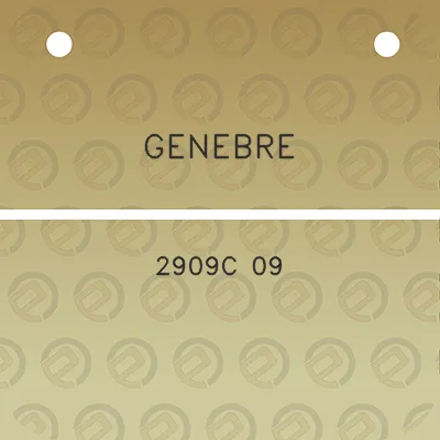 genebre-2909c-09