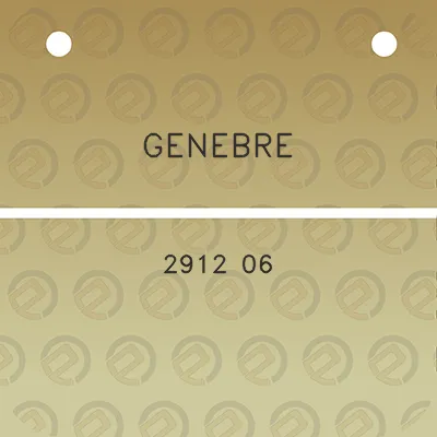 genebre-2912-06