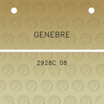 genebre-2928c-08