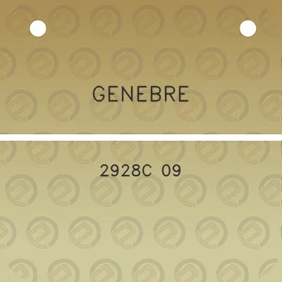 genebre-2928c-09