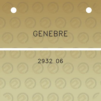 genebre-2932-06