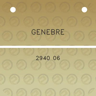 genebre-2940-06