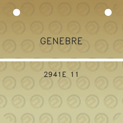 genebre-294e14