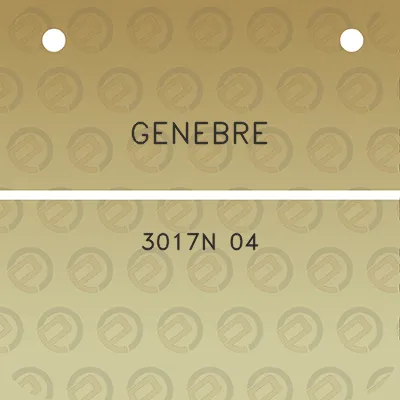 genebre-3017n-04