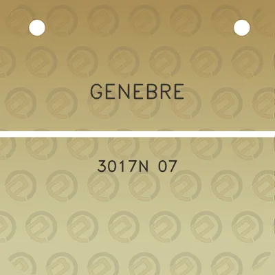 genebre-3017n-07