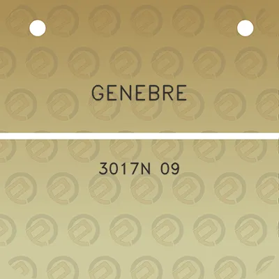 genebre-3017n-09