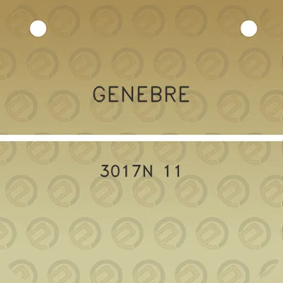 genebre-3017n-11