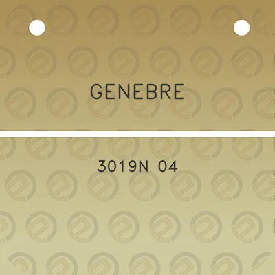 genebre-3019n-04