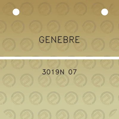 genebre-3019n-07