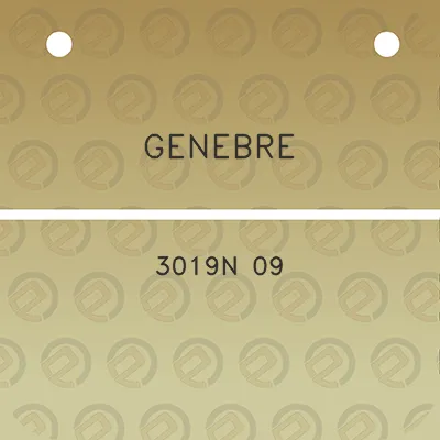 genebre-3019n-09