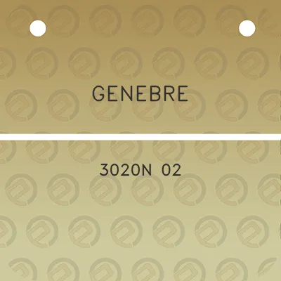 genebre-3020n-02