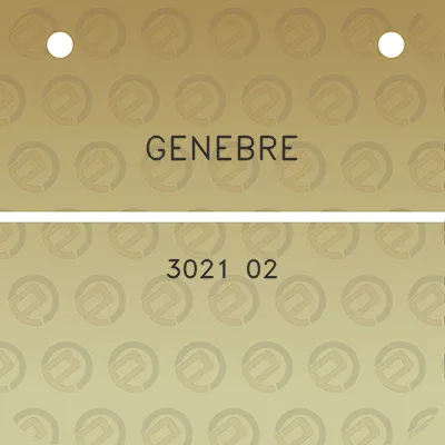 genebre-3021-02