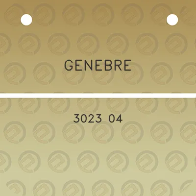 genebre-3023-04