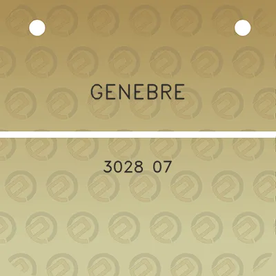 genebre-3028-07