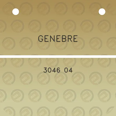 genebre-3046-04