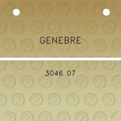 genebre-3046-07