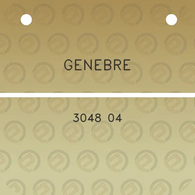 genebre-3048-04