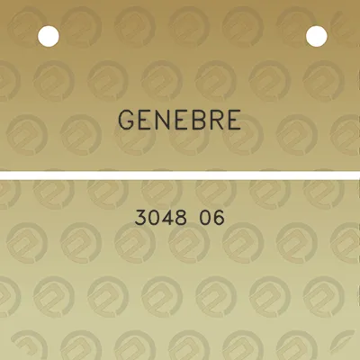 genebre-3048-06