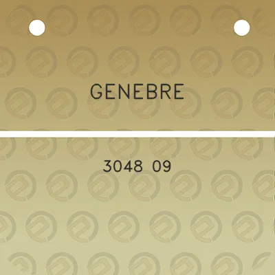 genebre-3048-09