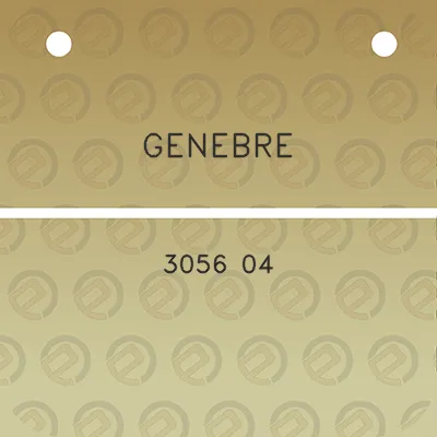 genebre-3056-04