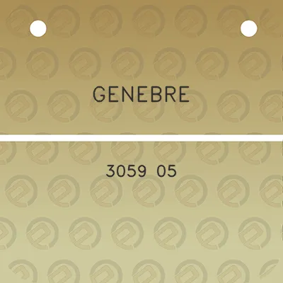 genebre-3059-05