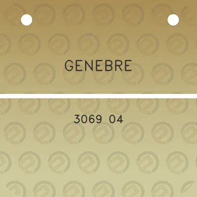 genebre-3069-04