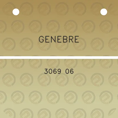 genebre-3069-06