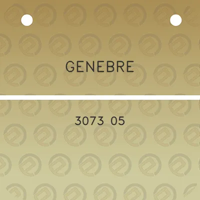 genebre-3073-05