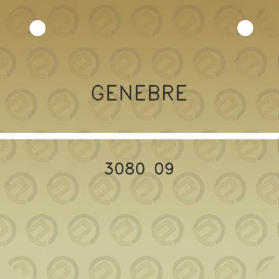 genebre-3080-09