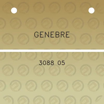 genebre-3088-05