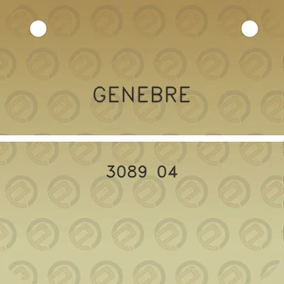 genebre-3089-04