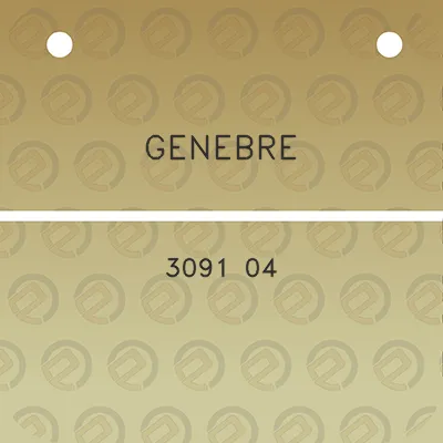 genebre-3091-04