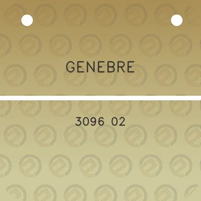 genebre-3096-02