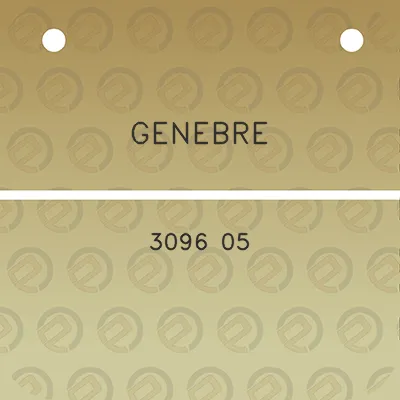 genebre-3096-05