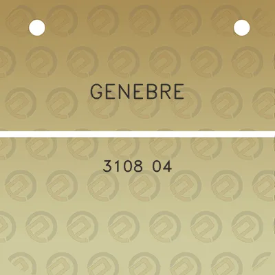 genebre-3108-04