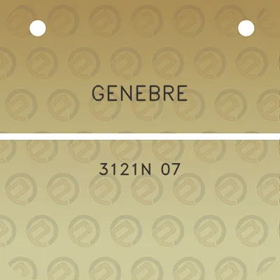 genebre-3121n-07