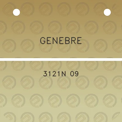 genebre-3121n-09