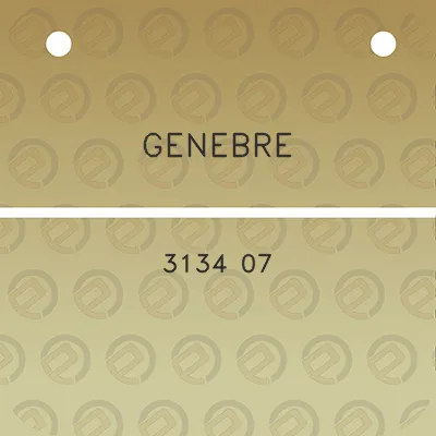 genebre-3134-07