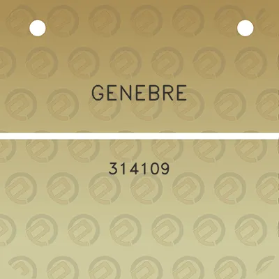 genebre-314109