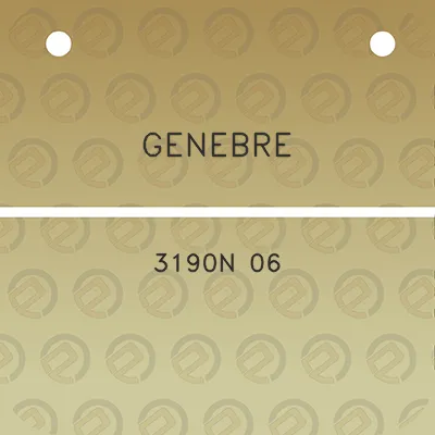 genebre-3190n-06