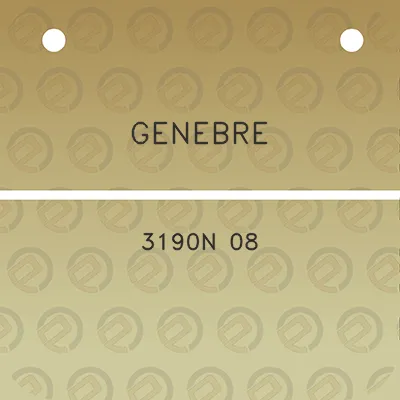 genebre-3190n-08